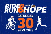Ride & Run With Hope