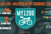 IIUM MY1200 Ultra Endurance Cycling